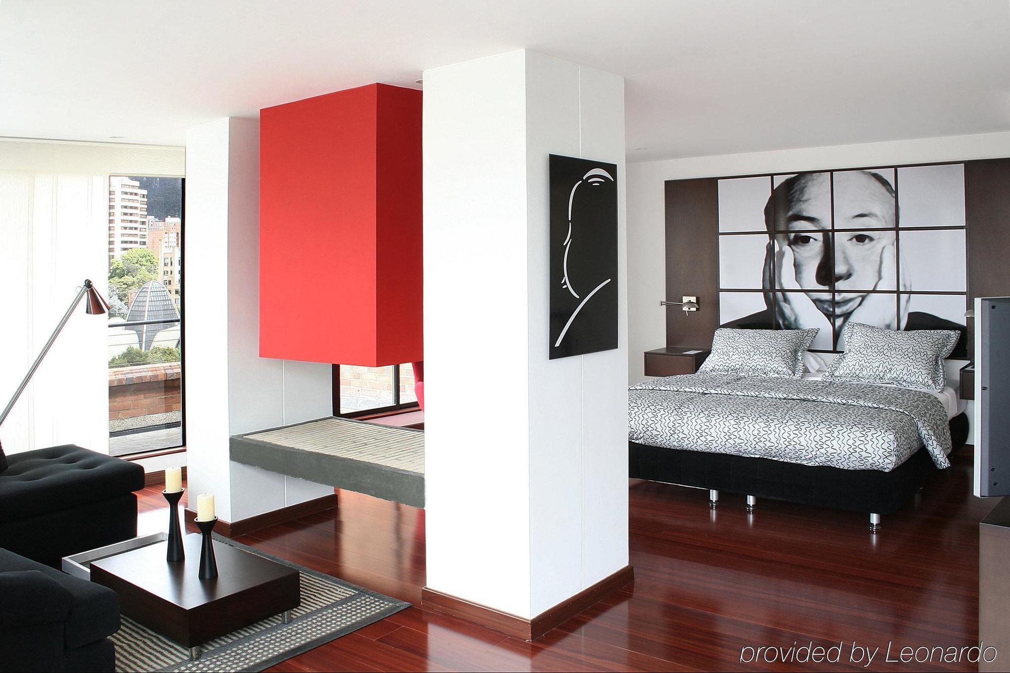 Hotel Celebrities Suites Bogota Room photo
