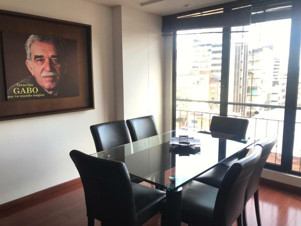 Hotel Celebrities Suites Bogota Exterior photo